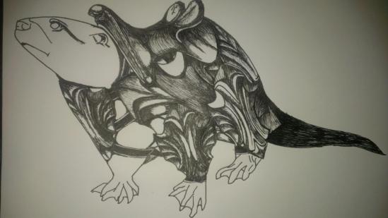 The start otter mount concept